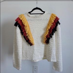 Zara sweater- great condition!